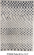 Vintage Tulu Area Rug (8' x 12')